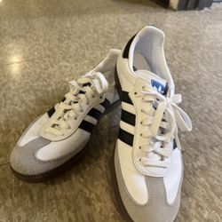 Adidas Samba OG white