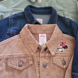 Jean Jackets 