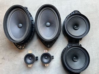 Speakers