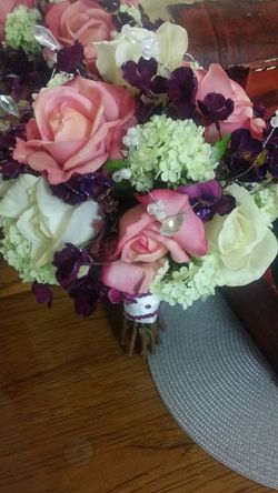 Wedding bouquet