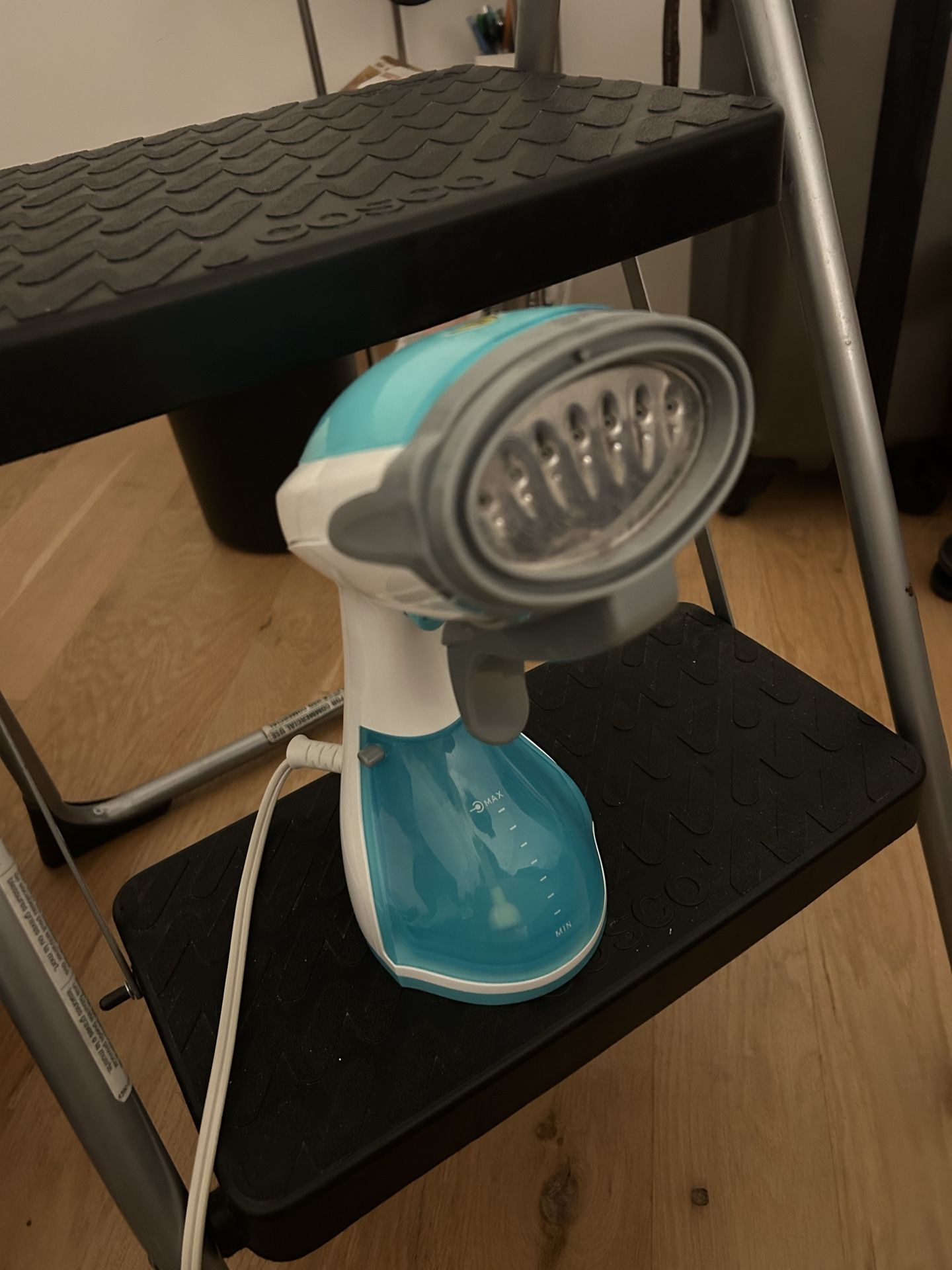Handheld Clothes Steamer