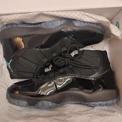Jordan 11 Gammas