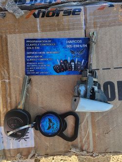 Car Keys Llaves Para Carros 