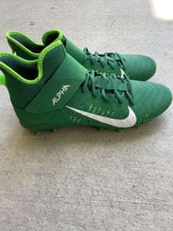 Nike Alpha Cleats
