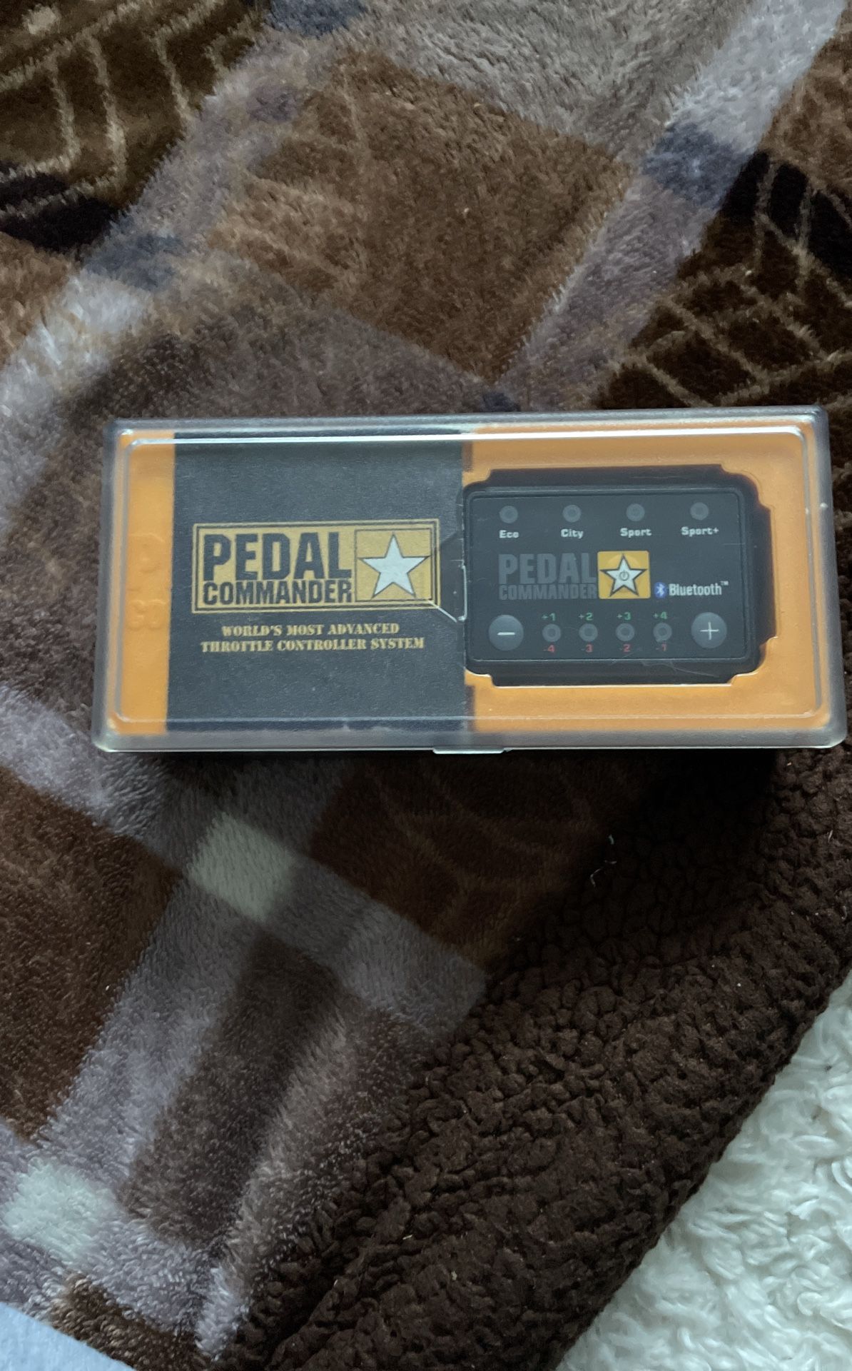Pedal Commander