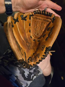 Rawlings Gold Glove model GG10BF