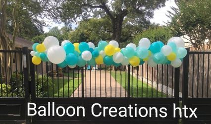 Guiernalda de globos / balloon Garland