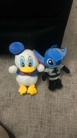 Plushy’s