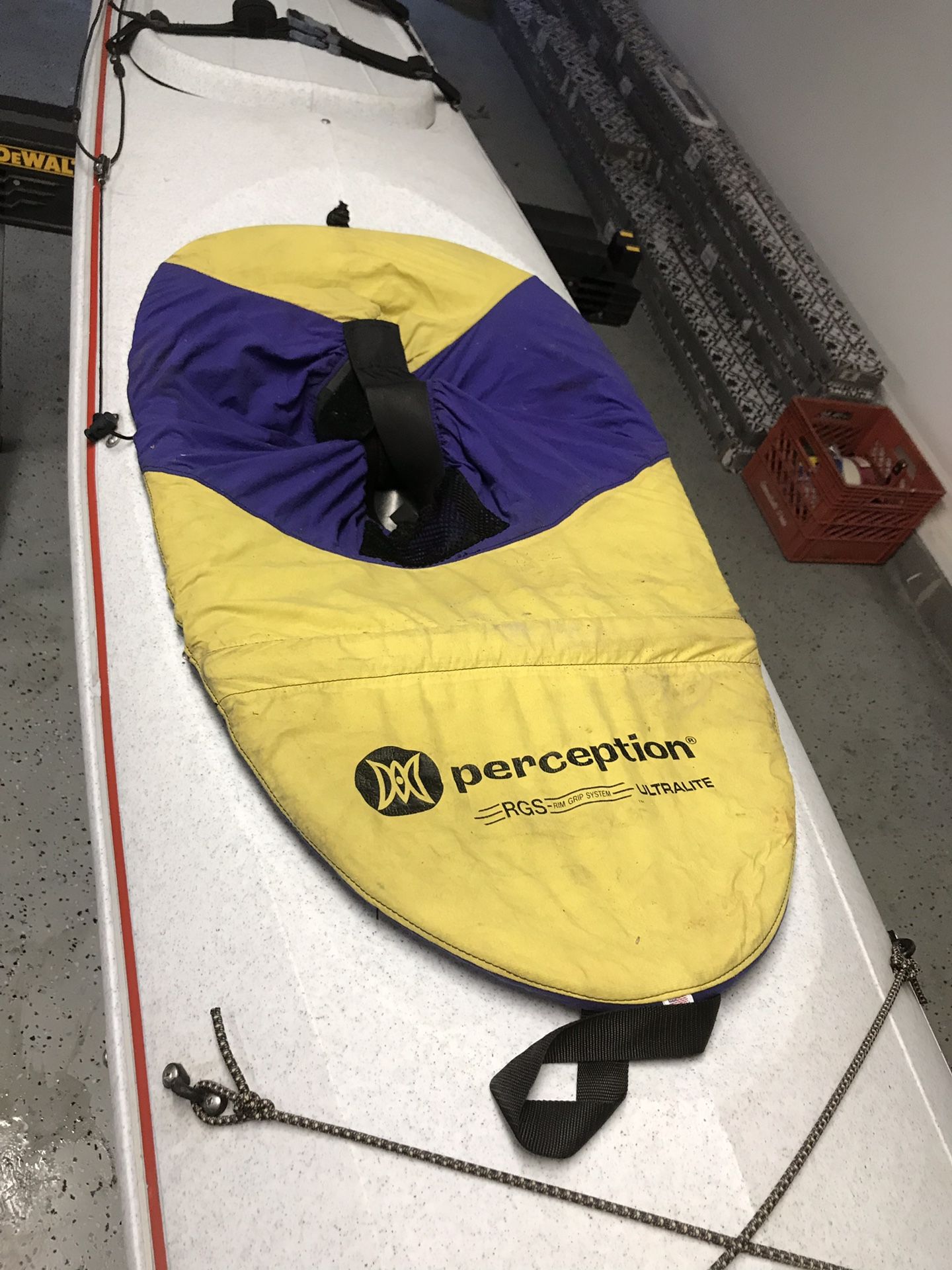 Perception Sea Lion Sea Kayak for Sale in Williamsburg, VA OfferUp