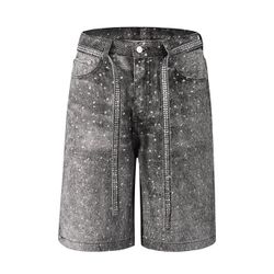 Nior Rhinestone Shorts 