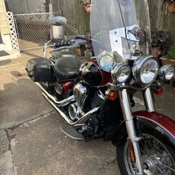 2008 Kawasaki Vulcan 900 Classic Lt