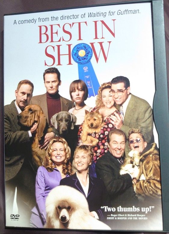 Best In Show DVD