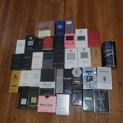 Colognes/Perfums