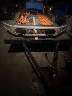 2024 Raptor Front Bumper