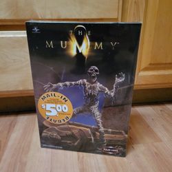 The Mummy Paint Model Kit