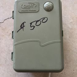 Orbit Irrigation Controller 