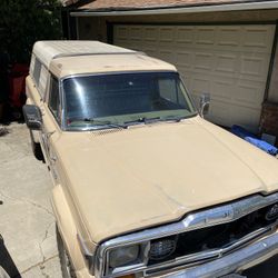 1981 Jeep J10