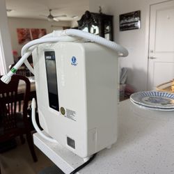 Kangen Water Purification 