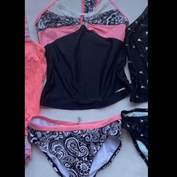 Girls Swimsuit (Size 10)