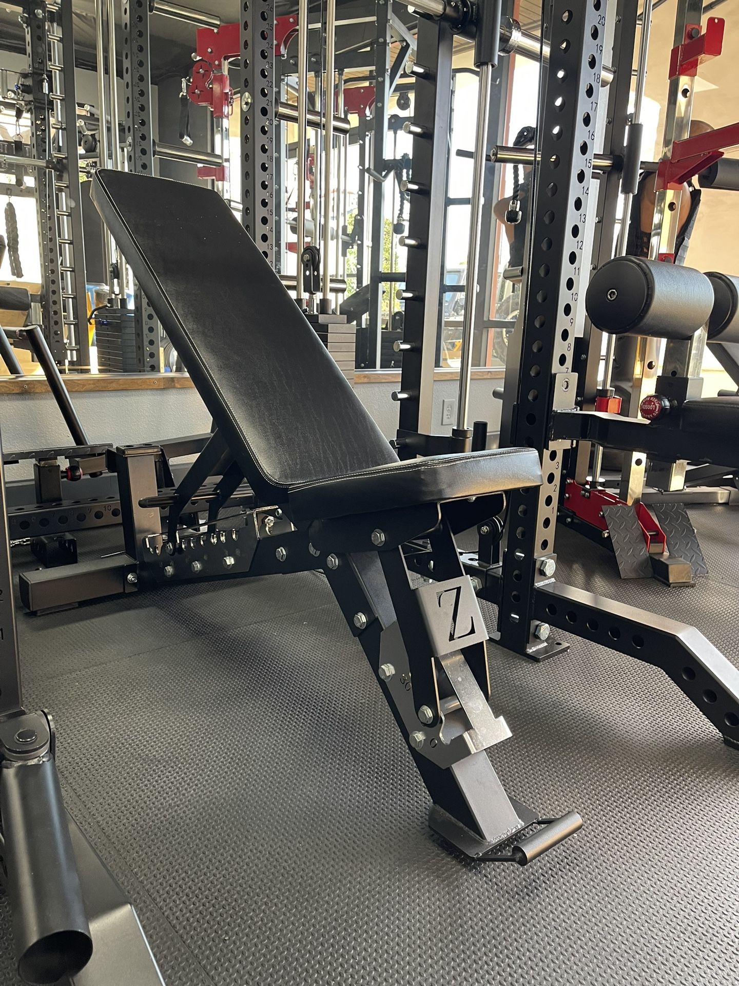 WEIGHT BENCHES🔹GYM EXERCISE WORKOUT EQUIPMENT