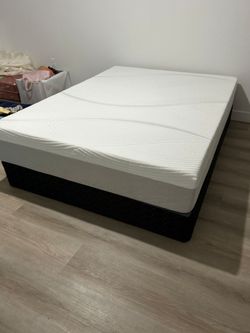 Queen Memory  Foam