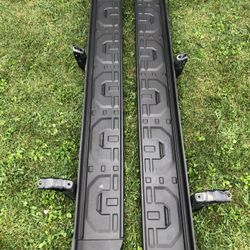 Toyota 4 Runner Side Running Boards