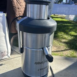 Professional juicer
