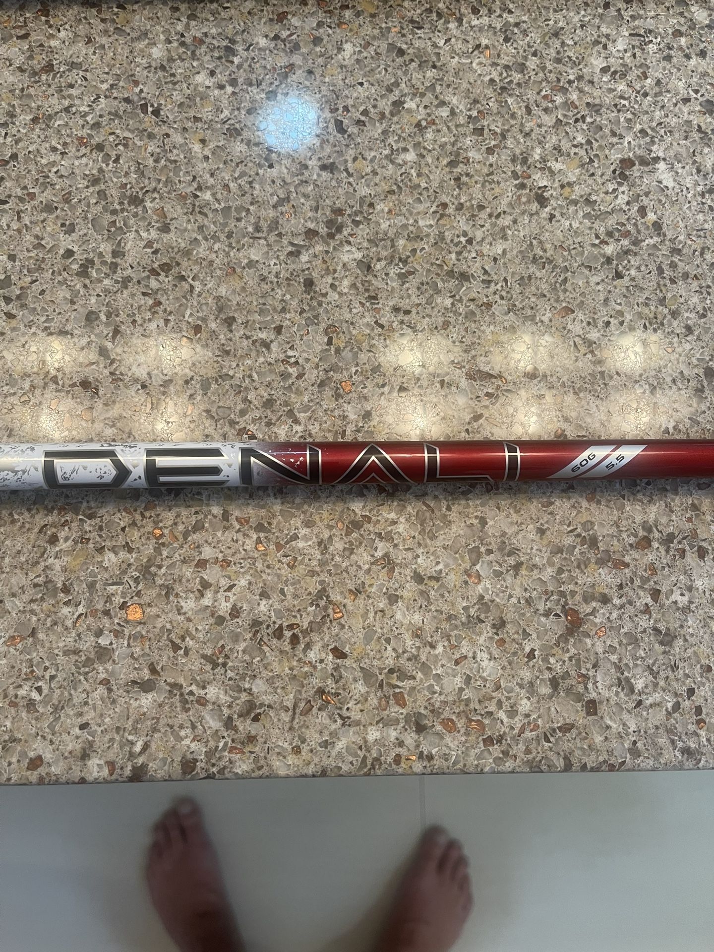 Ping G440 Project X Denali Red 60 grams 5.5 Driver Shaft Golf Clubs