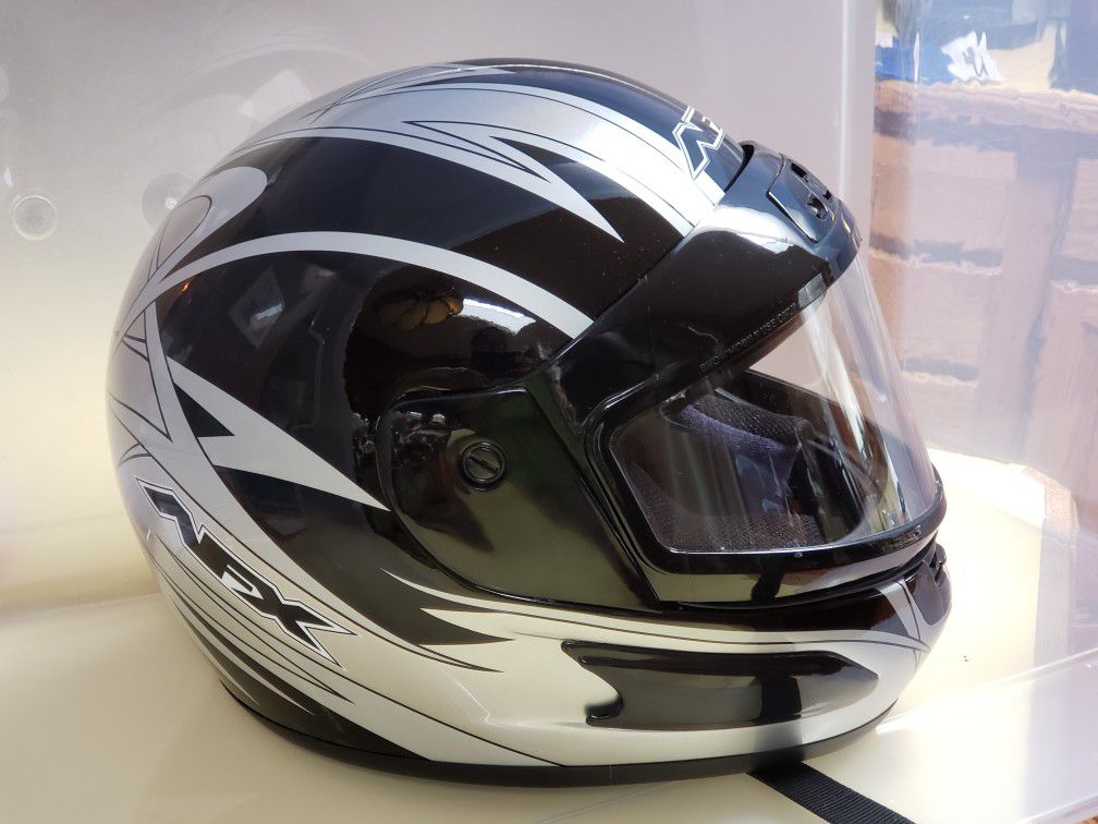 Small Snowmobile helmet