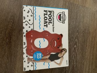 Pool float brand new
