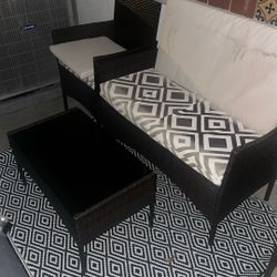 MOVING SALE $75 Outdoor Furniture 