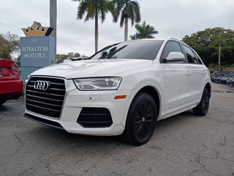 2017 Audi Q3
