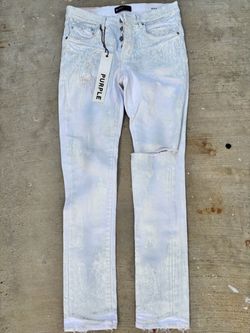 Purple brand jeans