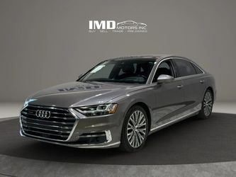 2019 Audi A8