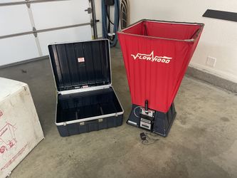 Hvac Airflow Hood