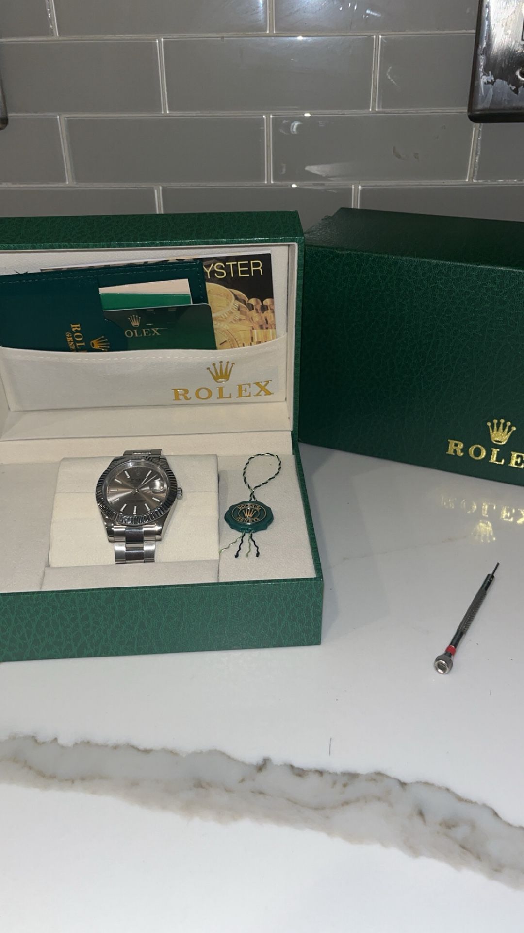 Datejust Rolex