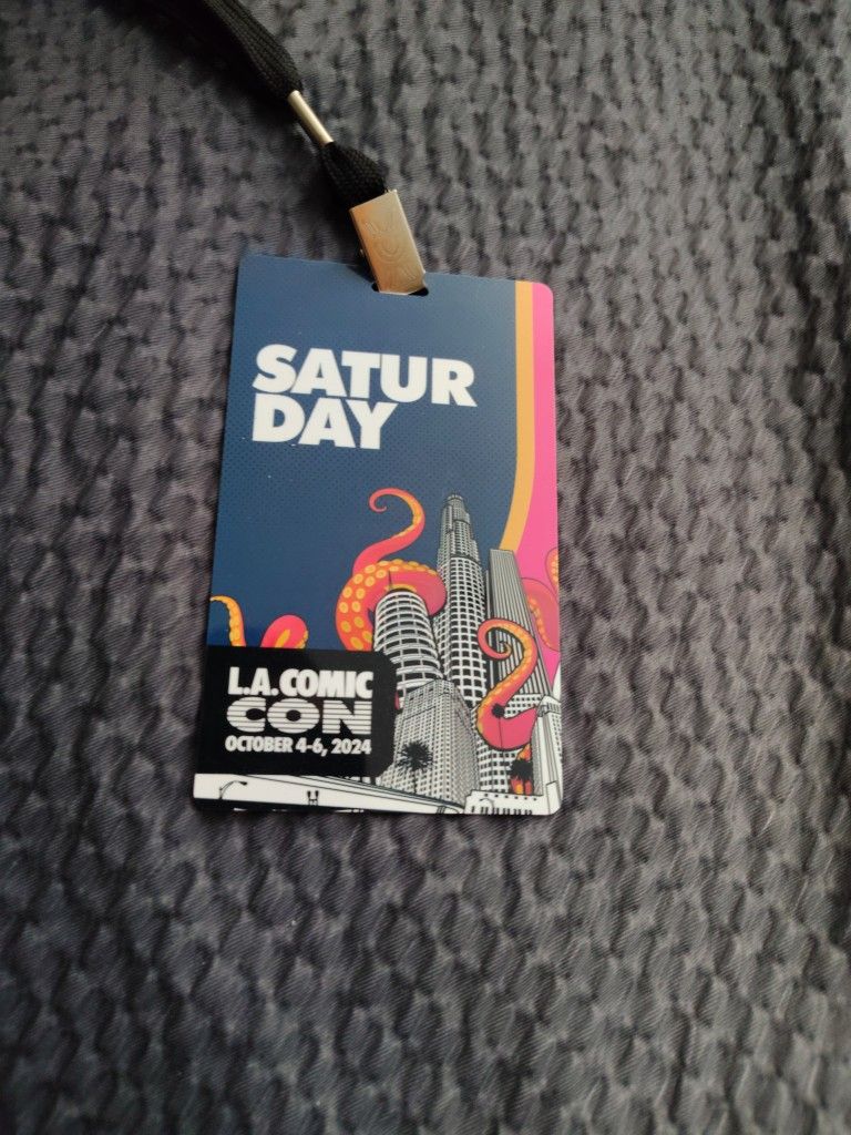 Comicon Pass