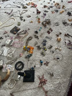 Antique jewelry