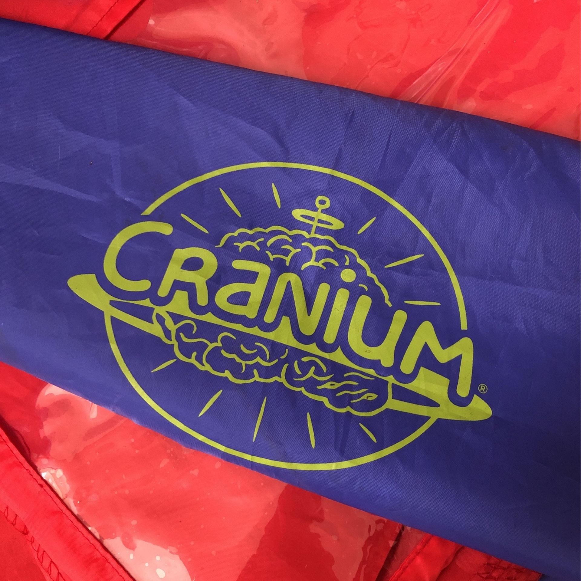Cranium Super Fort Mega Builder