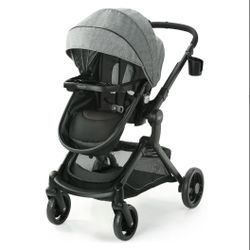 baby Trolley Graco New 
