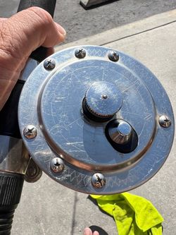 Deep Sea Rod & stainless steel reel
