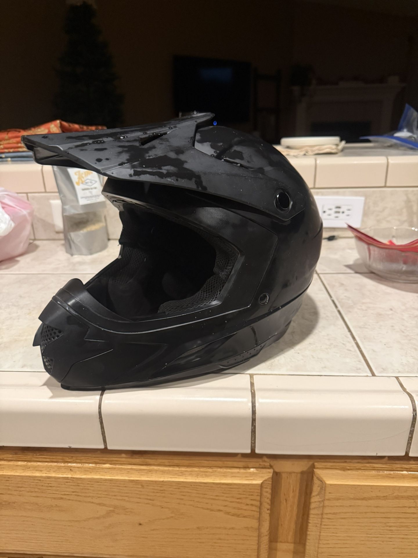 Motorcycle Helmet