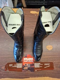 Cowboy Boots
