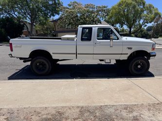 1997 Ford F-250