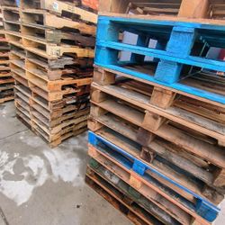Pallets 4way 48x40
