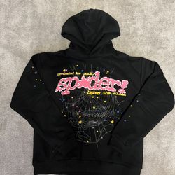 SP5DER P*NK HOODIE ALL SIZES AVAILABLE 