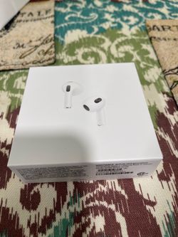 Apple AirPods three generation