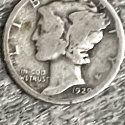 Vintage Coin