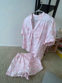 New SHEIN pj set size medium
