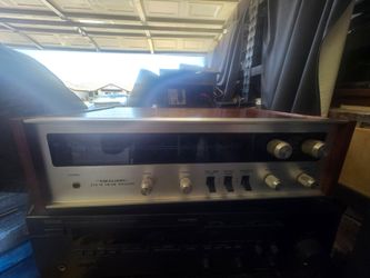 Realistic sta 18 Receiver